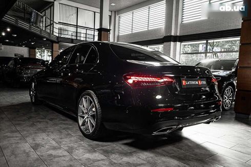 Mercedes-Benz E-Класс 2022 - фото 16