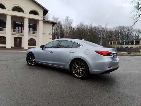 Mazda 6 2015 - фото 8