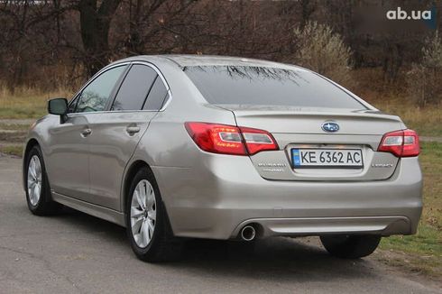 Subaru Legacy 2014 - фото 9