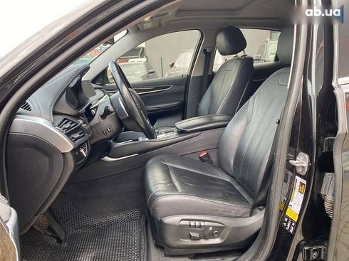 BMW X6 2016 - фото 21