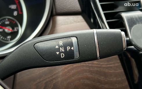Mercedes-Benz GLE-Class 2015 - фото 13