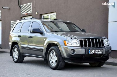Jeep Grand Cherokee 2006 - фото 28