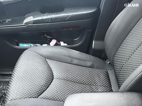 SsangYong kyron deluxe 2007 черный - фото 23