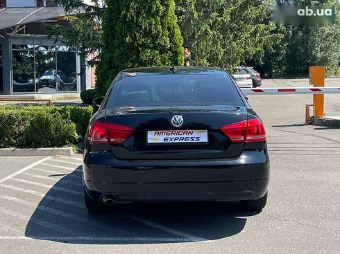 Volkswagen Passat 2012 - фото 9