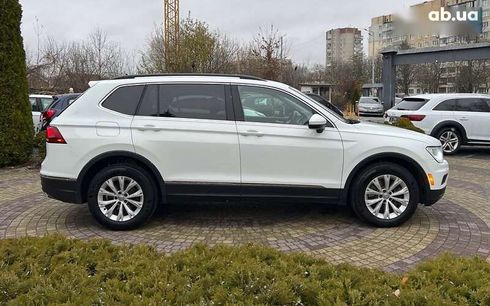 Volkswagen Tiguan 2018 - фото 8