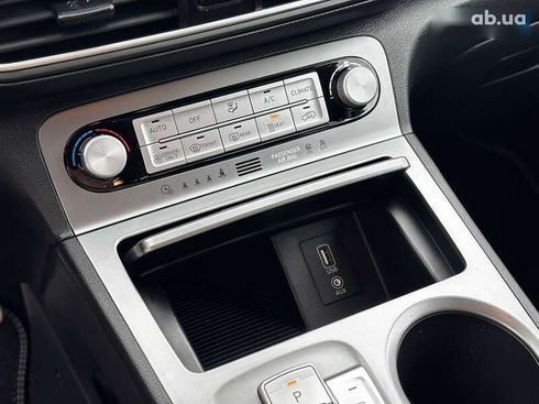 Hyundai Kona Electric 2020 - фото 29