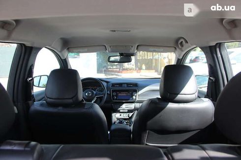 Nissan Leaf 2018 - фото 18