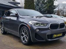 Купить BMW X2 бу в Украине - купить на Автобазаре