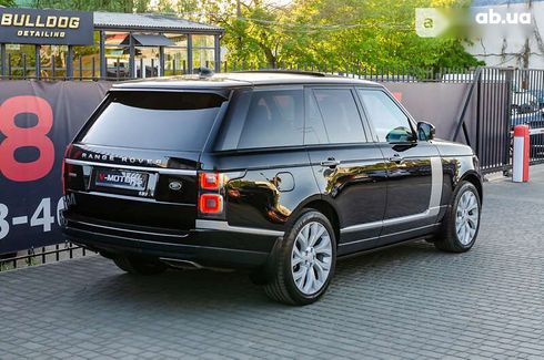 Land Rover Range Rover 2018 - фото 8