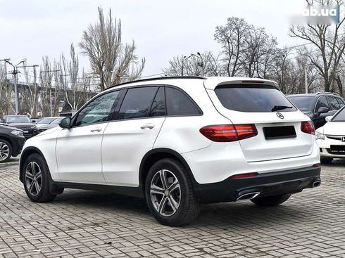 Mercedes-Benz GLC-Класс 2015 - фото 9