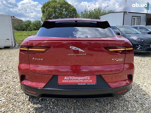 Jaguar I-Pace 2020 - фото 23