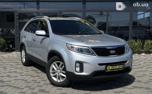 Kia Sorento 2014 - фото 3