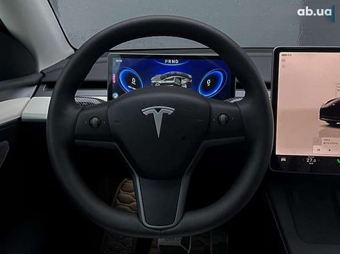 Tesla Model Y 2023 - фото 18