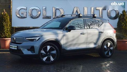 Volvo XC40 2023 - фото 5