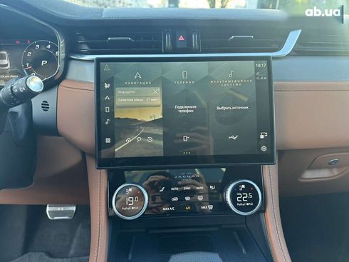 Jaguar F-Pace 2023 - фото 16
