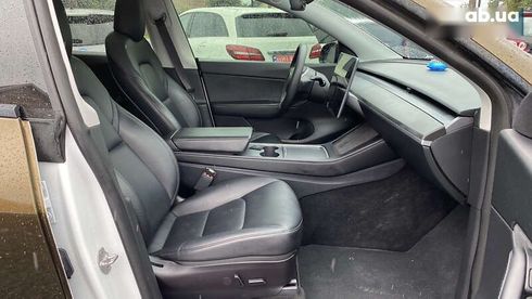 Tesla Model Y 2021 - фото 22