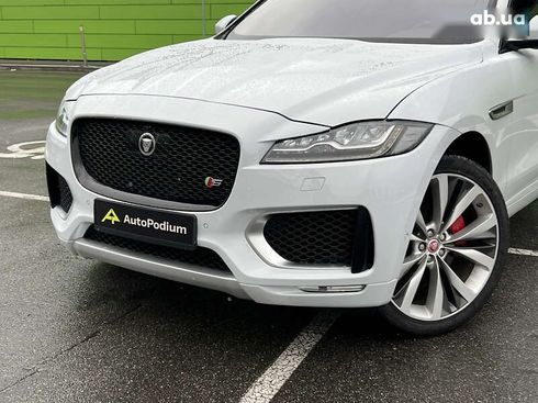 Jaguar F-Pace 2016 - фото 4