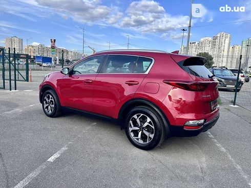 Kia Sportage 2020 - фото 4