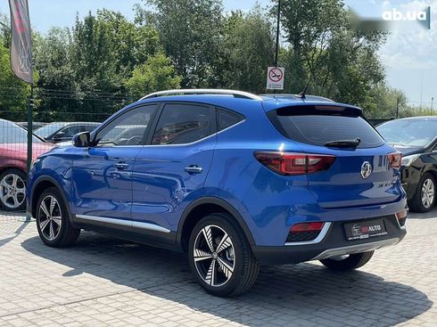 MG ZS EV 2020 - фото 19
