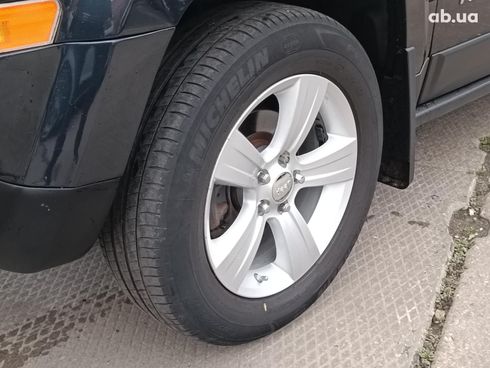 Jeep Patriot 2013 черный - фото 4