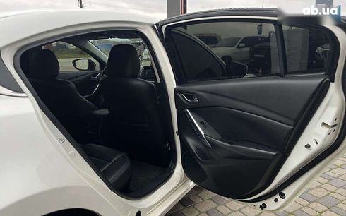 Mazda 6 2012 - фото 22