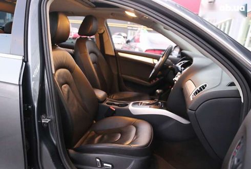Audi A4 2014 - фото 12