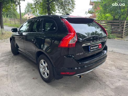 Volvo XC60 2014 черный - фото 7