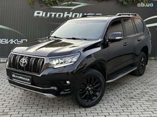 Купить Toyota бу в Виннице - купить на Автобазаре