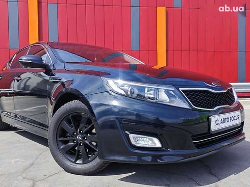 Kia K5 2014 - фото 2