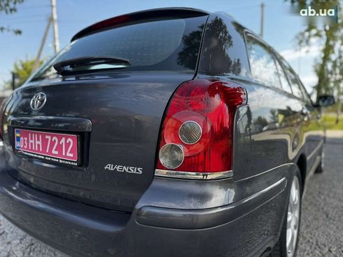 Toyota Avensis 2006 - фото 16
