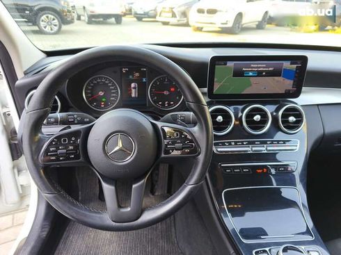 Mercedes-Benz C-Класс 2019 - фото 16