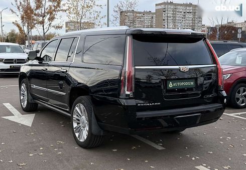 Cadillac Escalade 2015 - фото 9