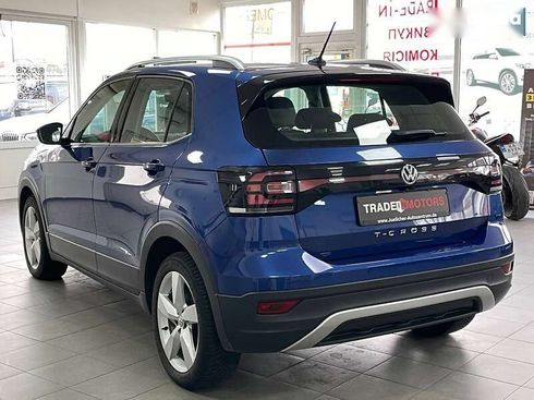 Volkswagen T-Cross 2020 - фото 12
