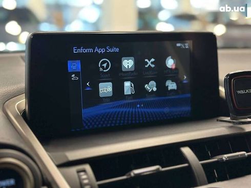 Lexus NX 2018 - фото 24