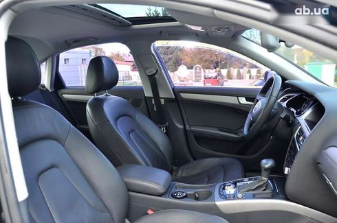 Audi A4 2014 - фото 27