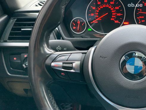 BMW 3 серия 2013 черный - фото 25