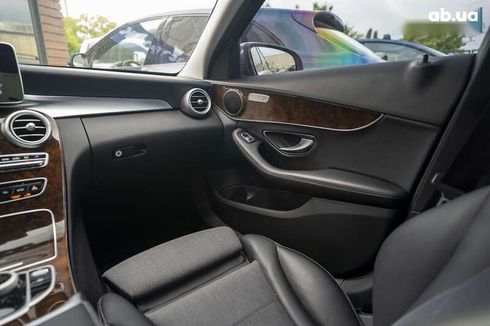 Mercedes-Benz C-Класс 2017 - фото 22
