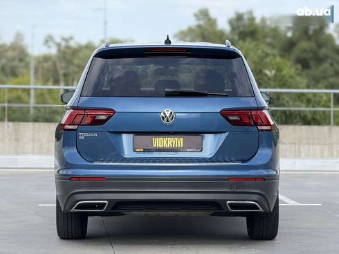 Volkswagen Tiguan 2019 - фото 25