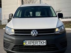 Купити Volkswagen Caddy 2017 бу в Києві - купити на Автобазарі