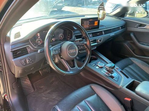 Audi A4 2016 - фото 11