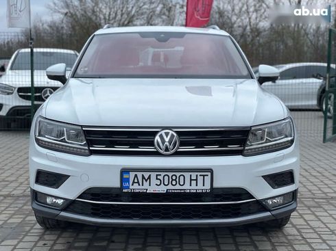 Volkswagen Tiguan 2019 - фото 4