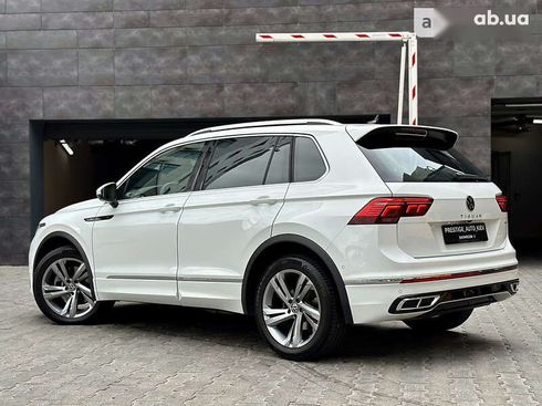 Volkswagen Tiguan 2023 - фото 17