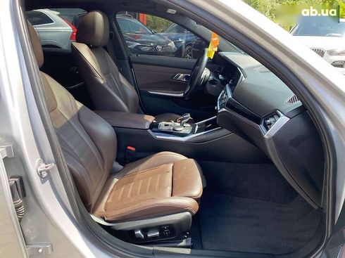 BMW 3 серия 2019 - фото 27