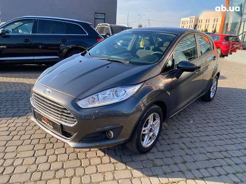 Ford Fiesta 2019 - фото 3