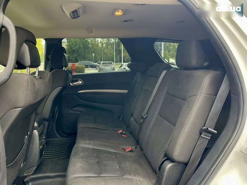 Dodge Durango 2017 - фото 15