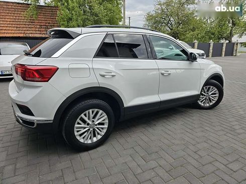 Volkswagen T-Roc 2017 - фото 23