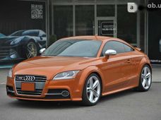 Продаж вживаних Audi TTS - купити на Автобазарі