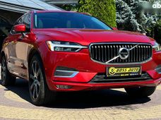 Купить Volvo XC60 бу в Украине - купить на Автобазаре