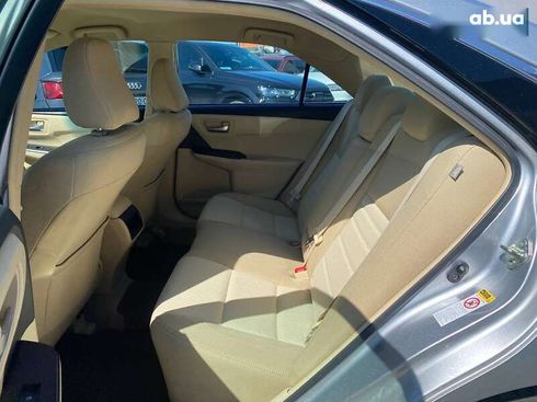 Toyota Camry 2017 - фото 19