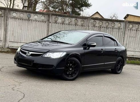Honda Civic 2007 - фото 6
